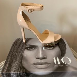NWT JLO Jennifer Lopez Malika Stiletto in Box